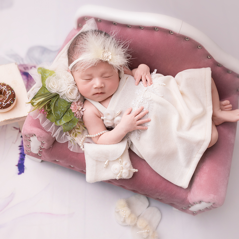 Nezha 衣装新生児写真撮影小道具赤ちゃんポーズ縫製服赤ち - Baby Clothing Boy のレビューと価格