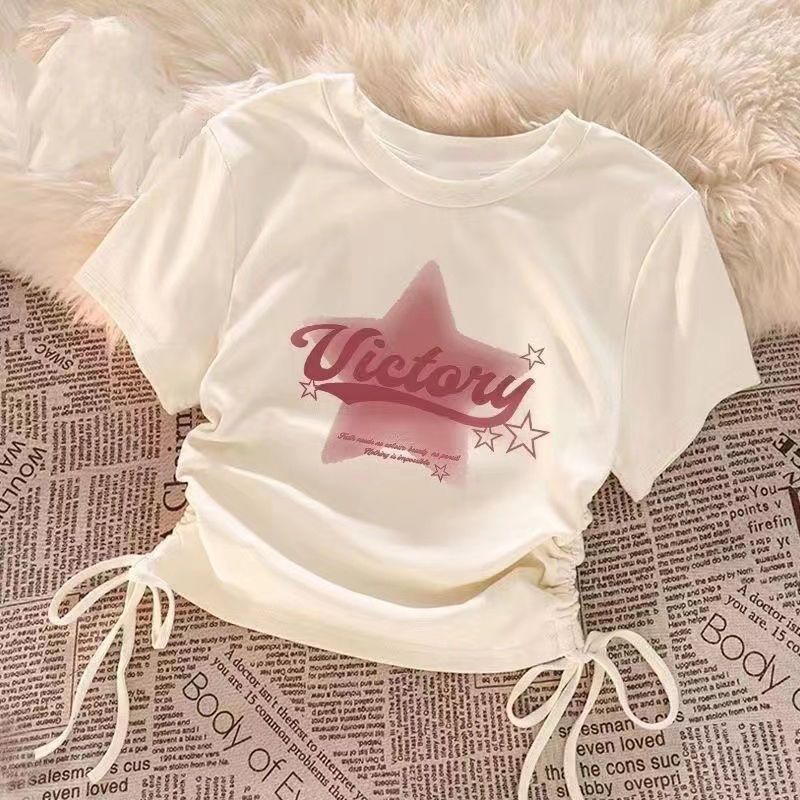 2-14 デザイン女の赤ちゃん綿 Tシャツ半袖トップスキッズ - Baby Clothing Designer のレビューと価格