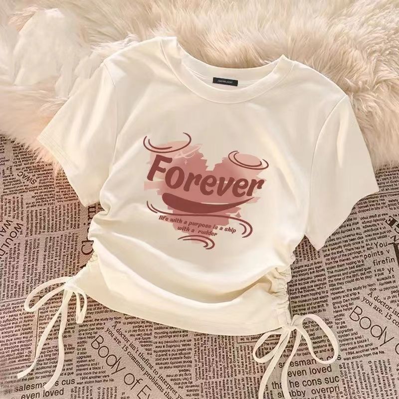 2-14 デザイン女の赤ちゃん綿 Tシャツ半袖トップスキッズ - Baby Clothing Designer のレビューと価格