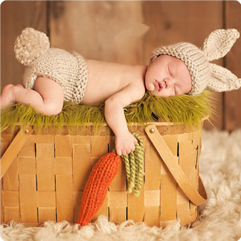 新生児写真アクセサリー,男の子と女の子の写真の衣装,ニットウ - Baby Clothing Boy のレビューと価格