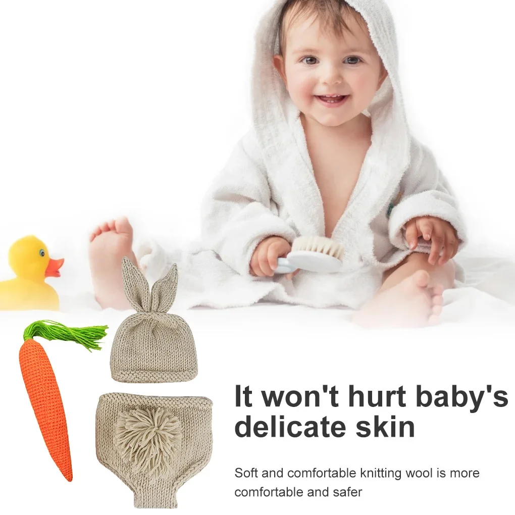 新生児写真アクセサリー,男の子と女の子の写真の衣装,ニットウ - Baby Clothing Boy のレビューと価格