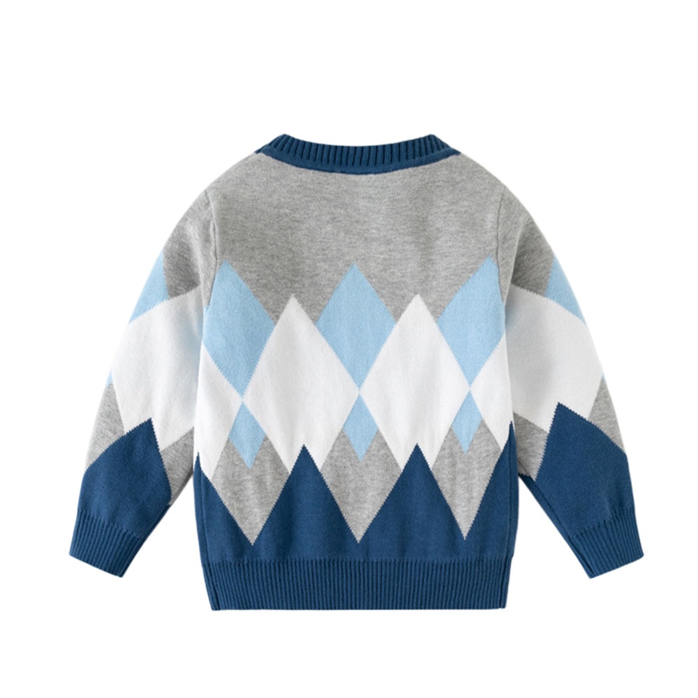 秋冬長袖オープンステッチガールズセーター3-7T子供服ボタン - Baby Clothing Designer のレビューと価格
