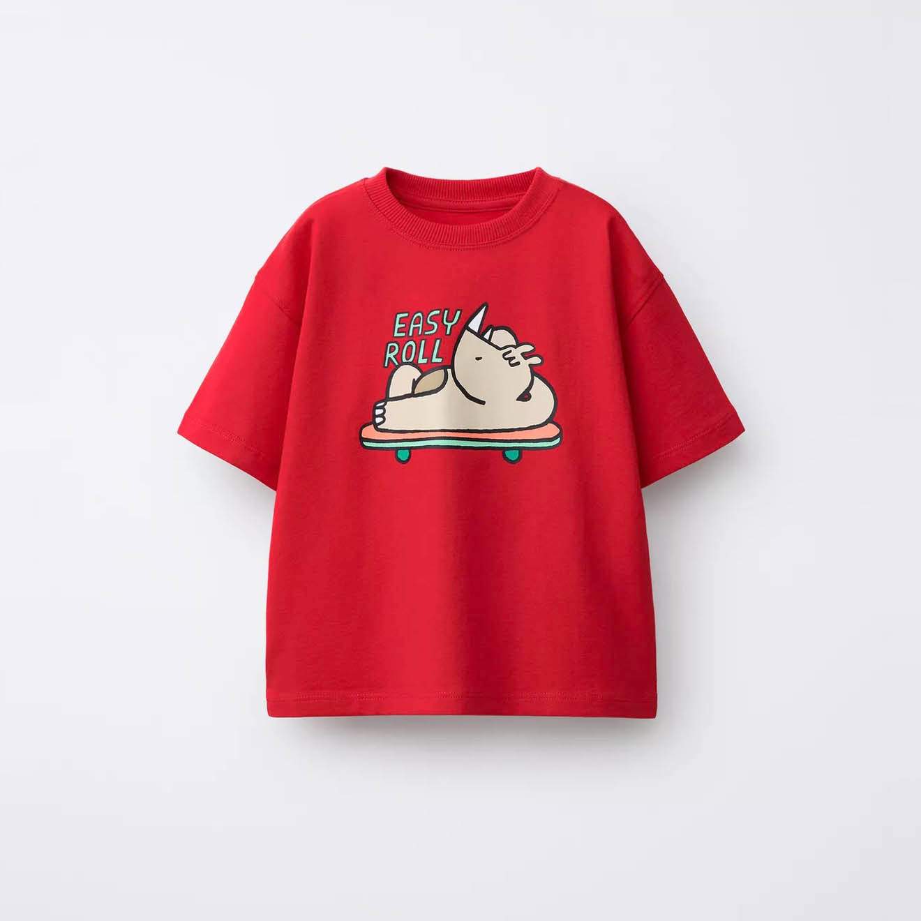 プリント漫画 Tシャツ子供服夏の衣装シンプルなファッション女 - Baby Clothing Boy のレビューと価格