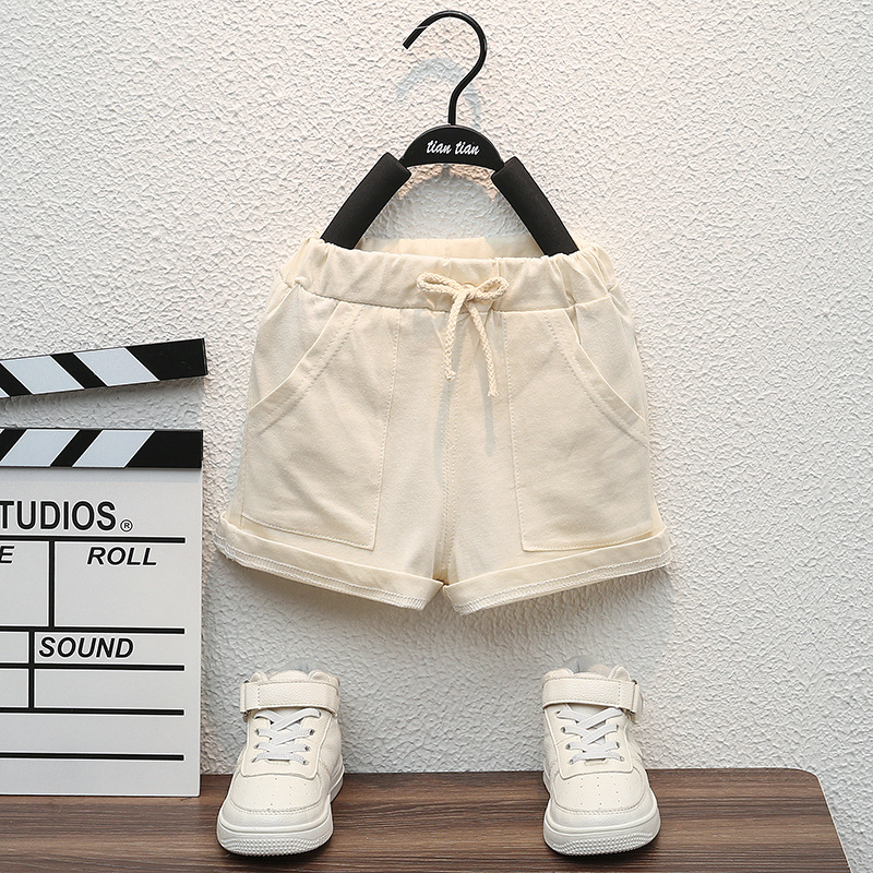 新しい夏の赤ちゃん男の子服セットファッション綿レタープリント - Baby Clothing Patterns のレビューと価格