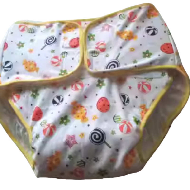 ABDL 漫画柄純綿おむつパンツ大人用ベビー洗えるトレーニン - Baby Clothing Patterns のレビューと価格