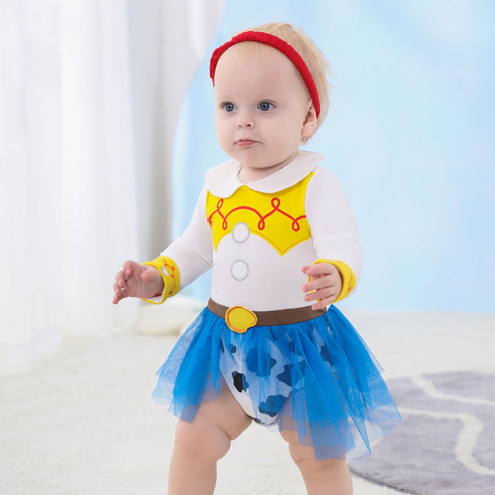 Umorden カウガール ジェシー コスチューム 女の赤ち - Baby Clothing Online のレビューと価格