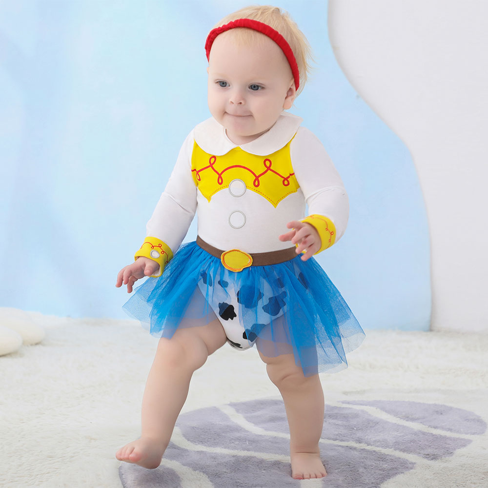 Umorden カウガール ジェシー コスチューム 女の赤ち - Baby Clothing Online のレビューと価格