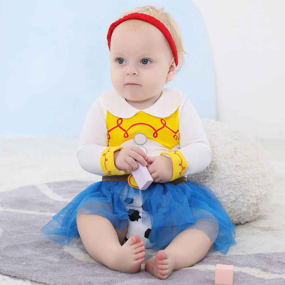 Umorden カウガール ジェシー コスチューム 女の赤ち - Baby Clothing Online のレビューと価格