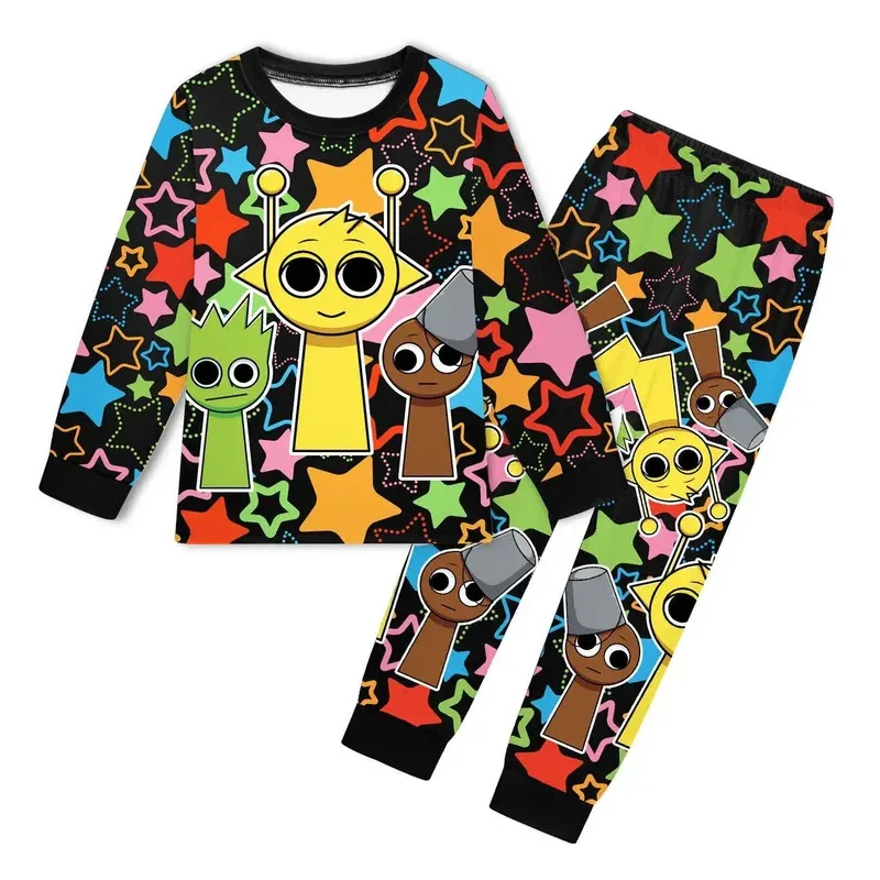 ♥ AAアニメコスプレ スプリンキ漫画ゲーム 子供服セット  - Baby Clothing Girls のレビューと価格