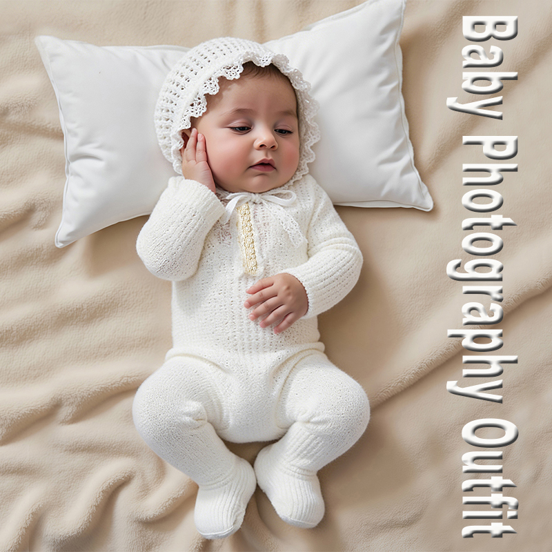 Ylsteed 2 個新生児写真撮影ロンパース足付きジャンプ - Baby Clothing Boy のレビューと価格