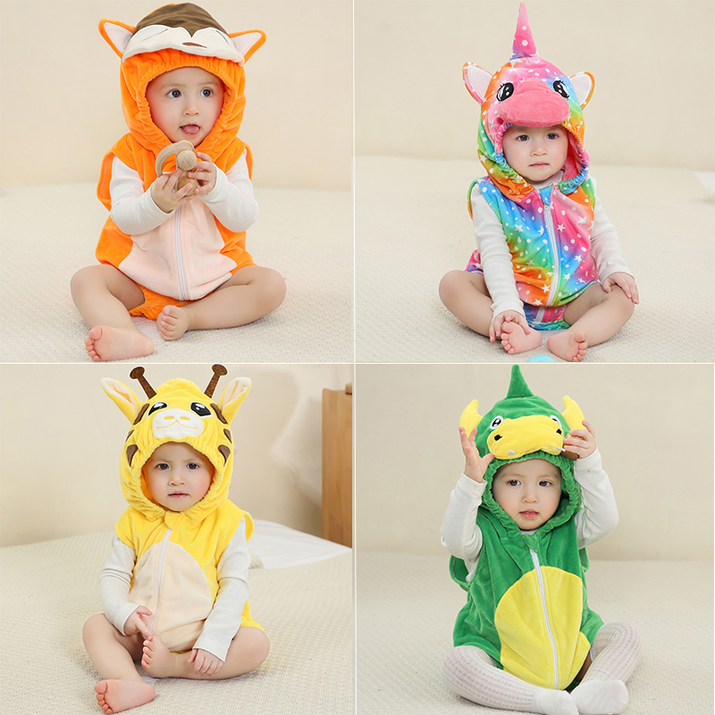MICHLEY カーニバルベビーロンパースボディスーツノース - Baby Clothing Boy のレビューと価格