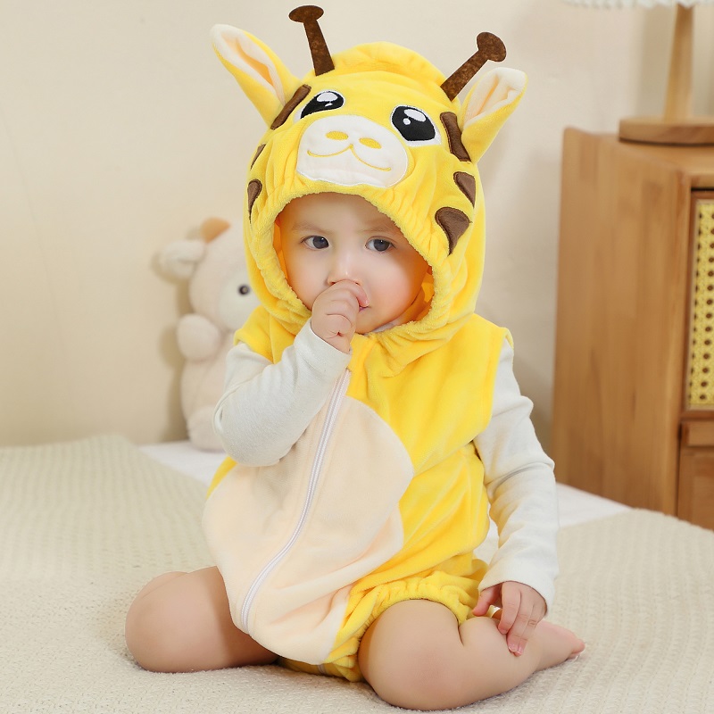 MICHLEY カーニバルベビーロンパースボディスーツノース - Baby Clothing Boy のレビューと価格