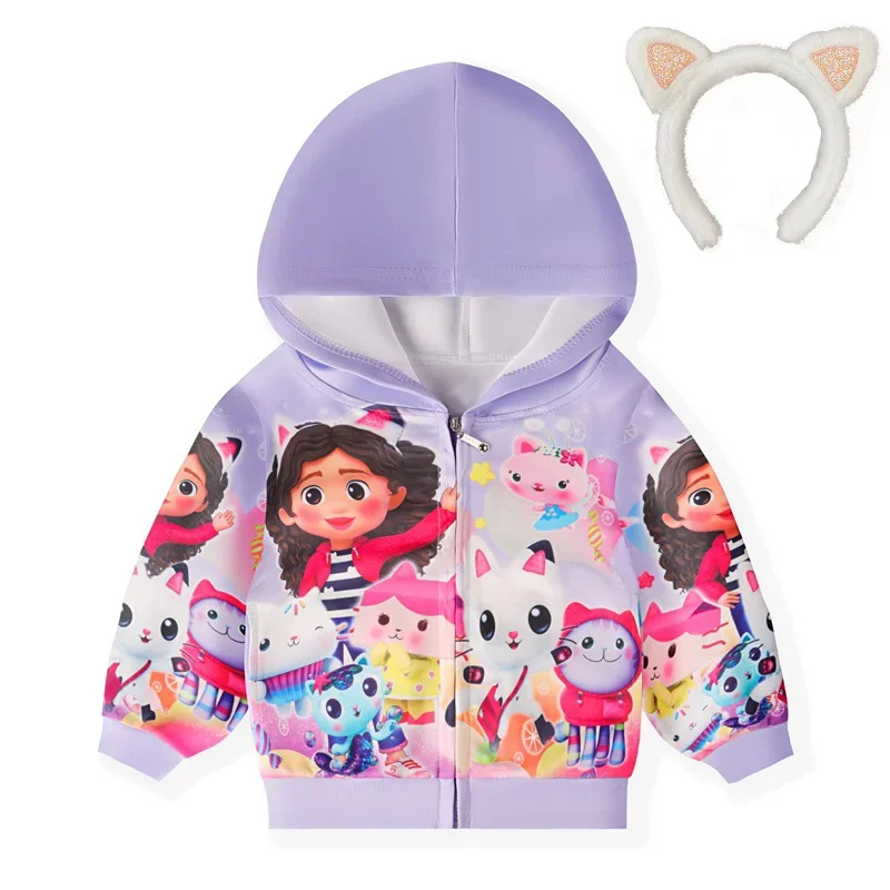 2026 'S ドールハウス コスプレ キャット フーディ  - Baby Clothing Girls のレビューと価格