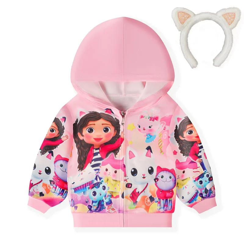 2026 'S ドールハウス コスプレ キャット フーディ  - Baby Clothing Girls のレビューと価格
