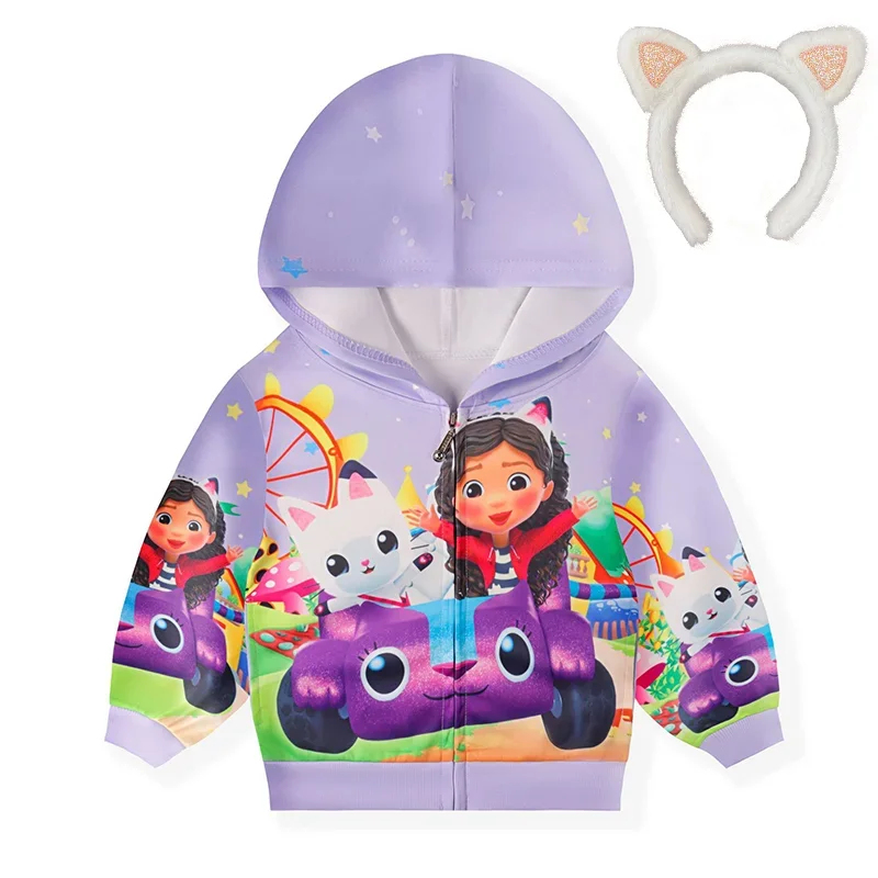2026 'S ドールハウス コスプレ キャット フーディ  - Baby Clothing Girls のレビューと価格
