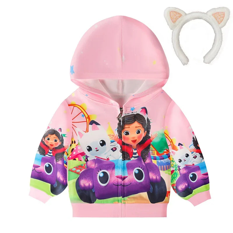 2026 'S ドールハウス コスプレ キャット フーディ  - Baby Clothing Girls のレビューと価格