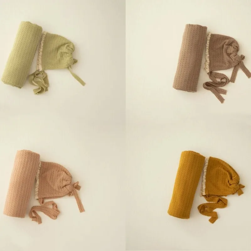 ニットベビービーニーキャップ少年少女レース帽子 + ストレッ - Baby Hat Beanie のレビューと価格
