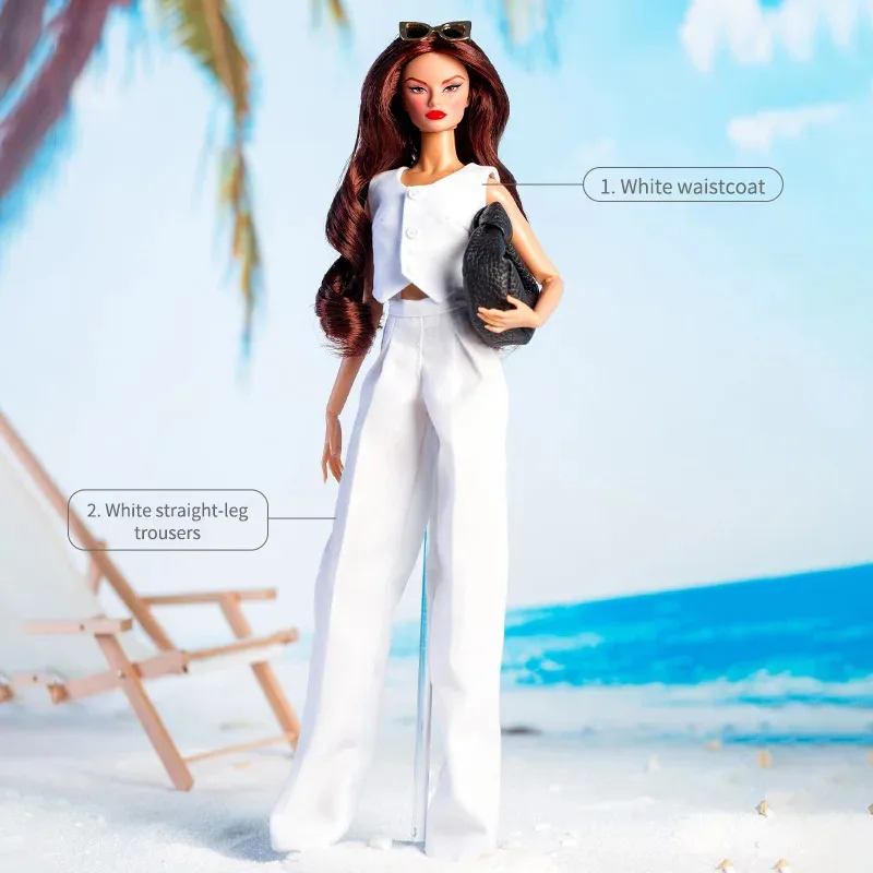 ファッションアイランドホリデーシリーズ服スーツアクセサリー  - Baby Clothing Girls のレビューと価格