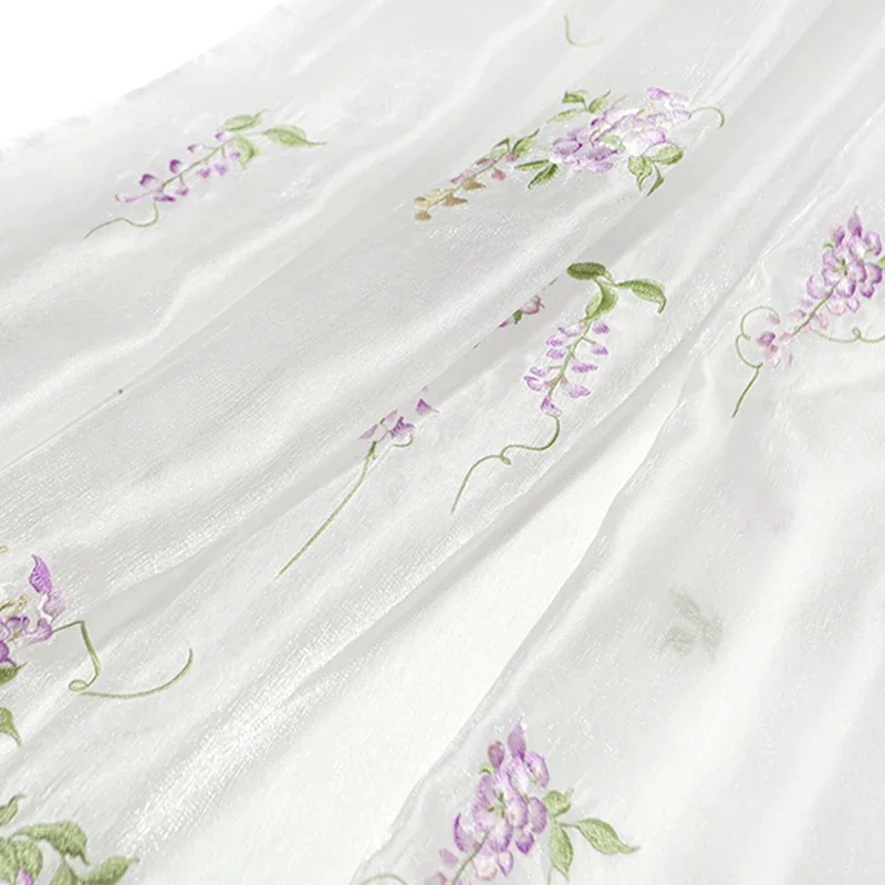 DIYハンフー古代スタイルの刺繍生地,チャイナドレス,夏のス - Baby Clothing Designer のレビューと価格