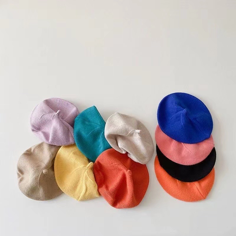 新入荷 ニットベビーベレー帽 幼児ファッション フレンチスタ - Baby Hat Beanie のレビューと価格