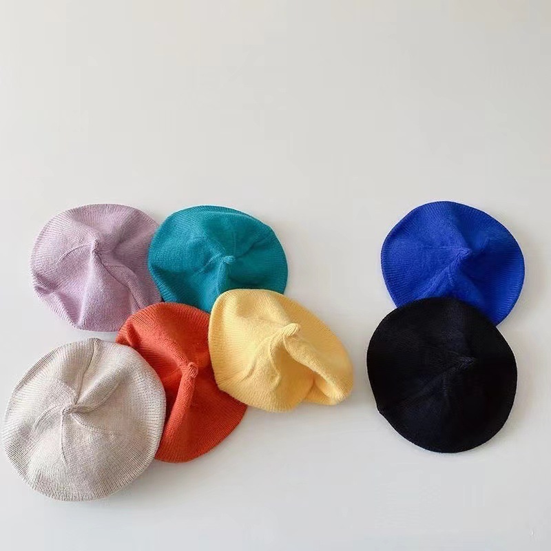 新入荷 ニットベビーベレー帽 幼児ファッション フレンチスタ - Baby Hat Beanie のレビューと価格