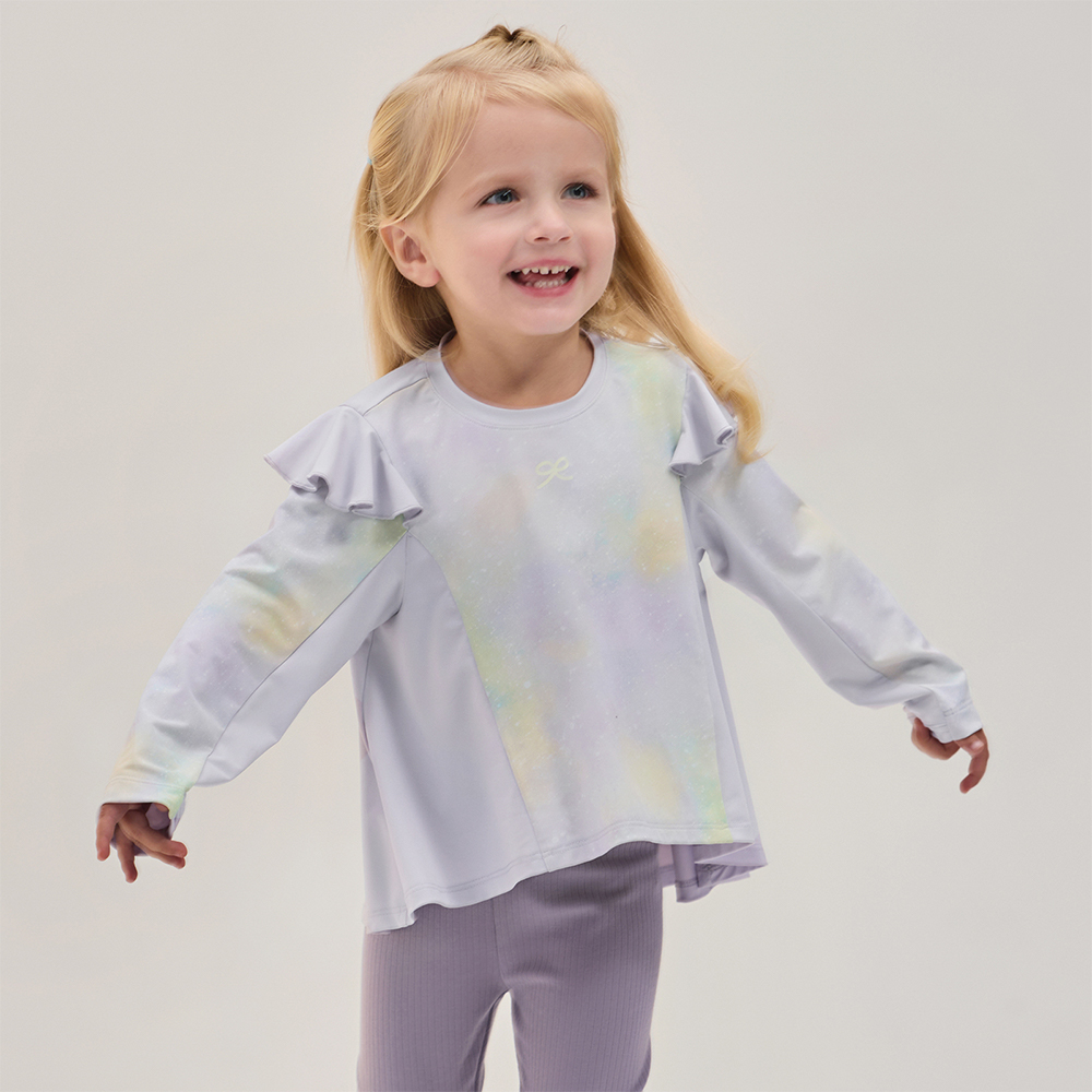 デイブベラ子供長袖 Tシャツ女の子服春秋ベビー甘い通気性プル - Baby Clothing Girls のレビューと価格