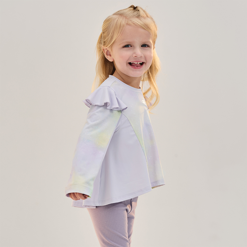 デイブベラ子供長袖 Tシャツ女の子服春秋ベビー甘い通気性プル - Baby Clothing Girls のレビューと価格