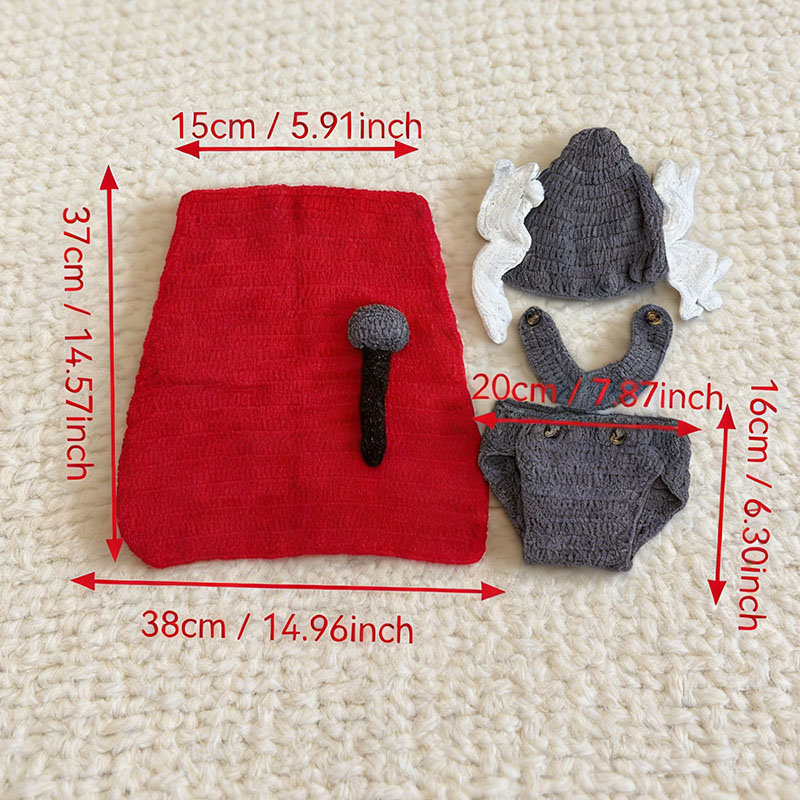新生児写真撮影小道具トールベビーコスチュームアベンジャーズス - Baby Clothing Boy のレビューと価格